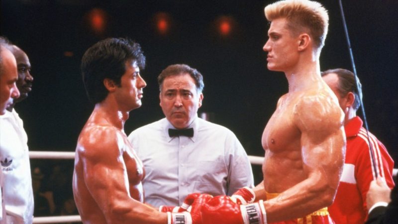 Sylvester Stallone tố Drago Spinoff giữa tranh chấp quyền lợi của Rocky - Hollywood Reporter

