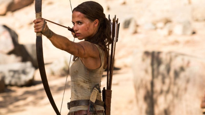 "Tomb Raider 2" đã chết, Alicia Vikander sẽ được làm lại - The Hollywood Reporter

