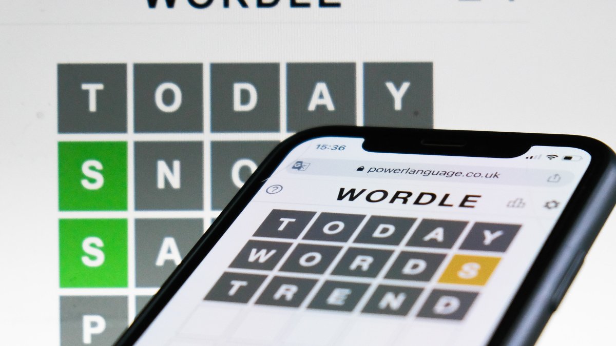 Wordle Today: Đây là câu trả lời và lời khuyên của Wordle cho ngày 27 tháng 7