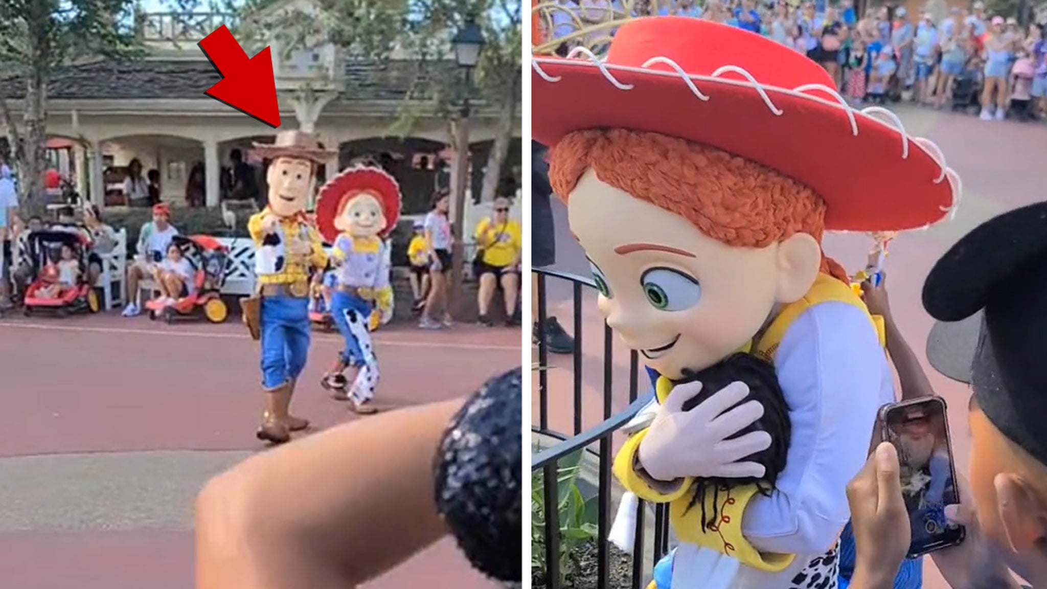 Nhân vật trong ‘Toy Story’ nhấn mạnh việc chào đón trẻ em da đen đến với Thế giới Disney