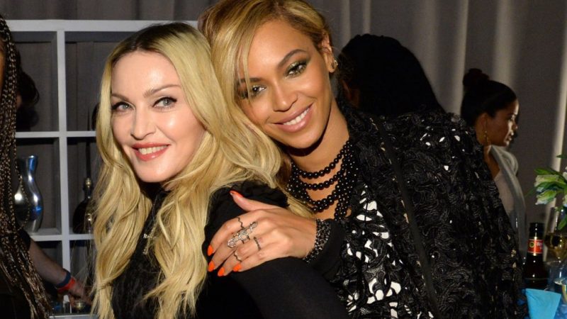 Beyoncé và Madonna "Break My Soul (The Queens Remix)": Các nghệ sĩ tương tác - Billboard

