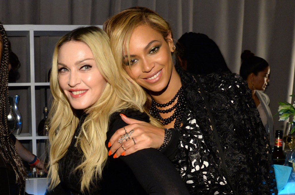 Beyoncé và Madonna “Break My Soul (The Queens Remix)”: Các nghệ sĩ tương tác – Billboard