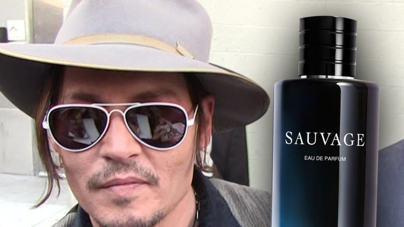 Johnny Depp ký hợp đồng mới với Dior để trở lại làm gương mặt đại diện cho Cologne Sauvage

