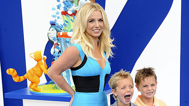 Britney Spears tuyên bố các con cô ‘ghét’ ở nhà – Hollywood Life