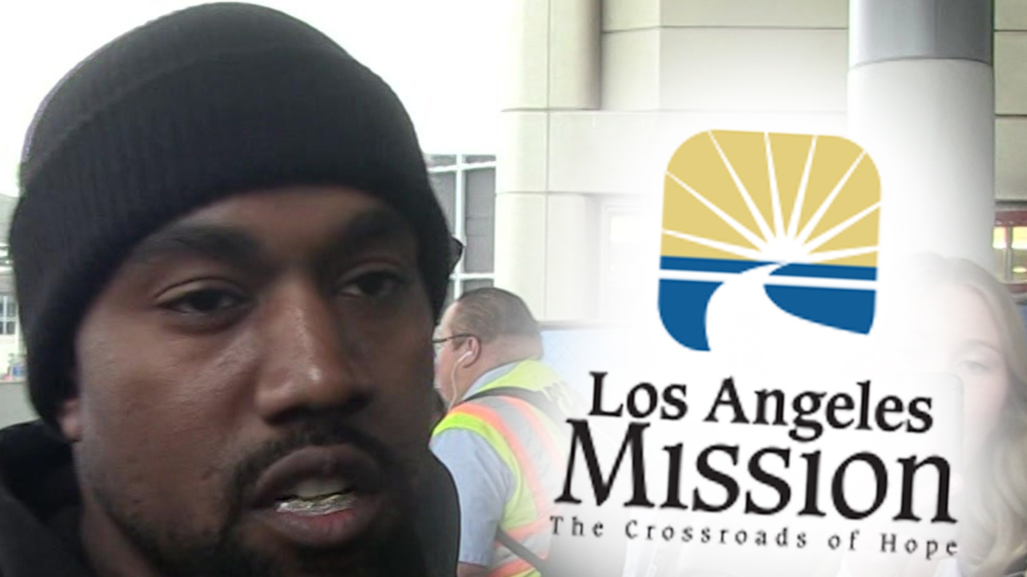 LA Shelter thất vọng với Kanye, xin vui lòng cung cấp những gì bạn đã hứa