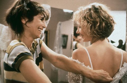 Heche, phải, xuất hiện cùng Katherine Keener trong bộ phim năm 1996 
