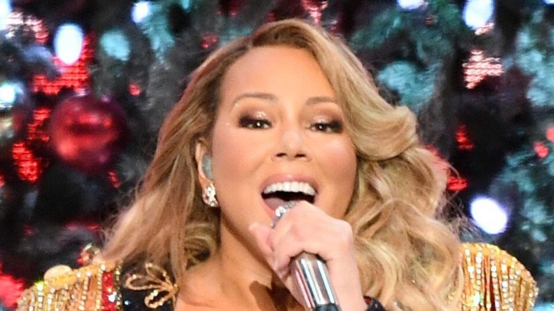  Diva chiến tranh!  Rực rỡ bay lên khi hành động của Mariah Carey bật ra một lưu ý chua chát với các nữ hoàng đối thủ

