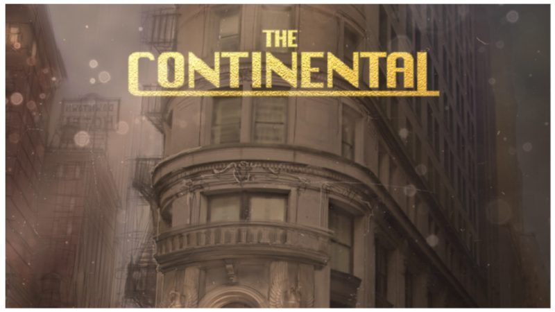'John Wick' Phần tiền truyện The Continental Series đi từ Starz đến Peacock - Hạn chót

