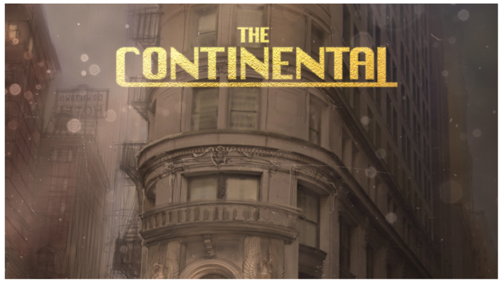 ‘John Wick’ Phần tiền truyện The Continental Series đi từ Starz đến Peacock – Hạn chót