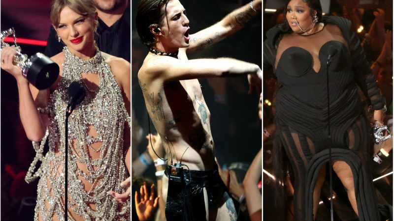 MTV VMAs 2022: Người chiến thắng được công bố trong một bữa tiệc náo nhiệt của những cú sốc và thông báo bất ngờ

