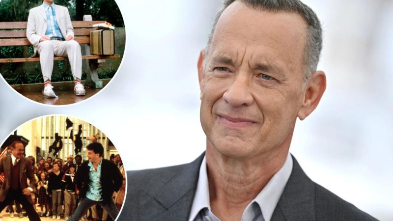 Tom Hanks nói rằng anh ấy chỉ làm bốn bộ phim "rất hay"

