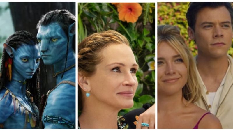  "Avatar" dẫn đầu phòng vé thế giới;  "Đừng lo lắng em yêu" không còn bao lâu nữa so với thời gian đã hẹn

