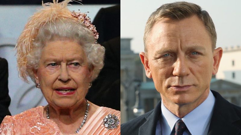 Cái chết của Nữ hoàng Elizabeth II: Hãy nhớ lại vở kịch Olympic James Bond mà bà giấu gia đình hoàng gia

