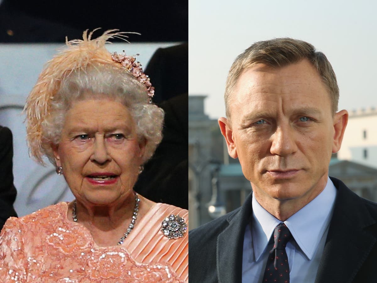 Cái chết của Nữ hoàng Elizabeth II: Hãy nhớ lại vở kịch Olympic James Bond mà bà giấu gia đình hoàng gia