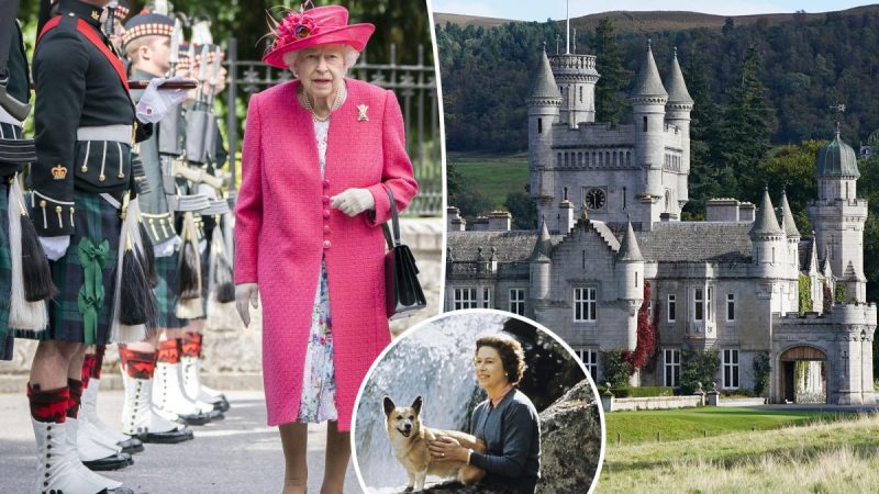 Điều gì đã xảy ra sau cái chết của Nữ hoàng ở Scotland?

