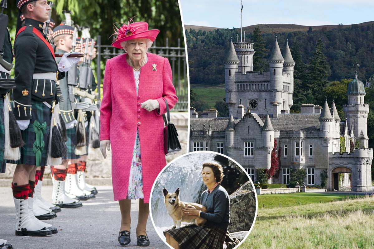 Điều gì đã xảy ra sau cái chết của Nữ hoàng ở Scotland?