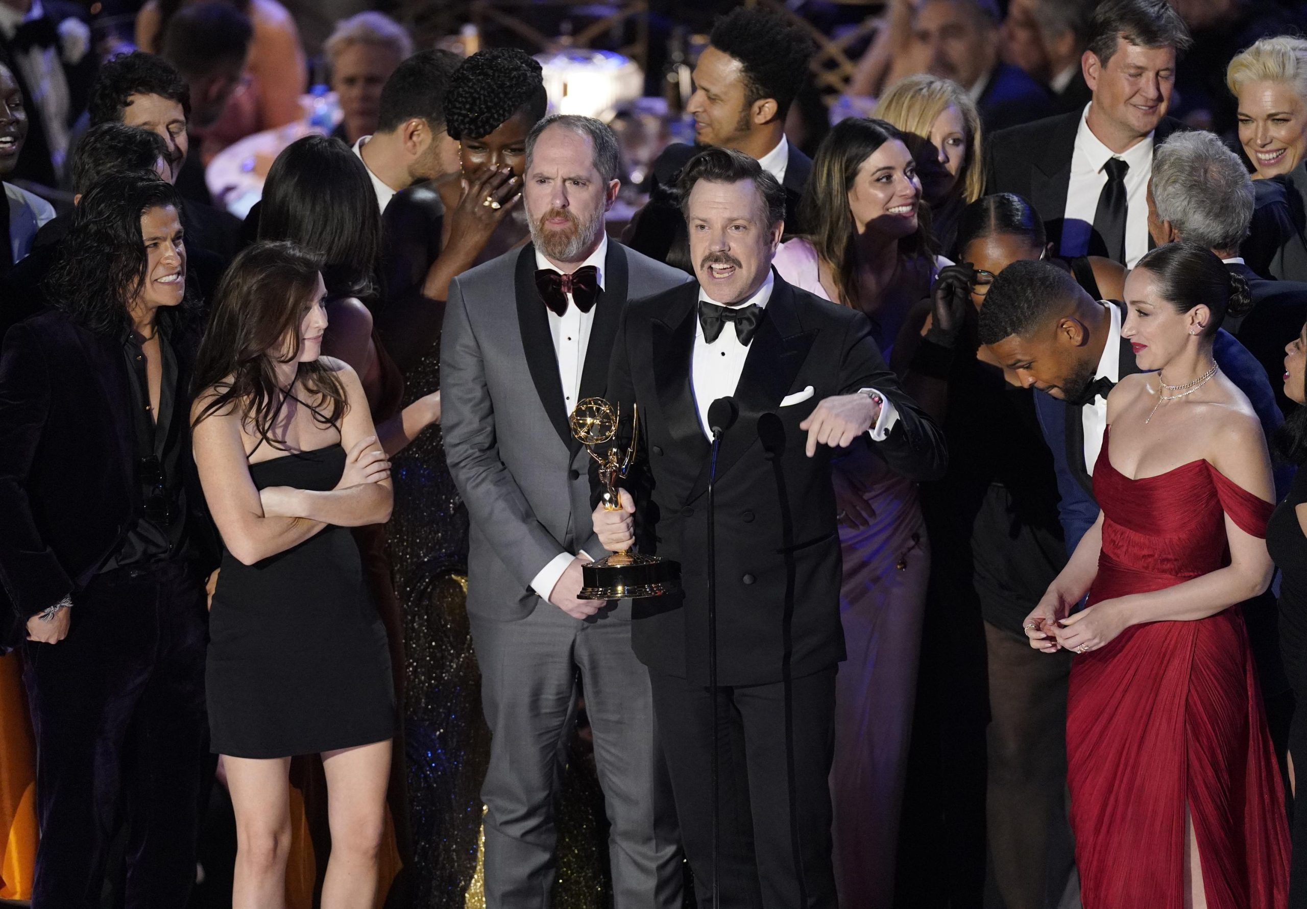 The Emmys đạt lượng khán giả thấp kỷ lục là 5,9 triệu người
