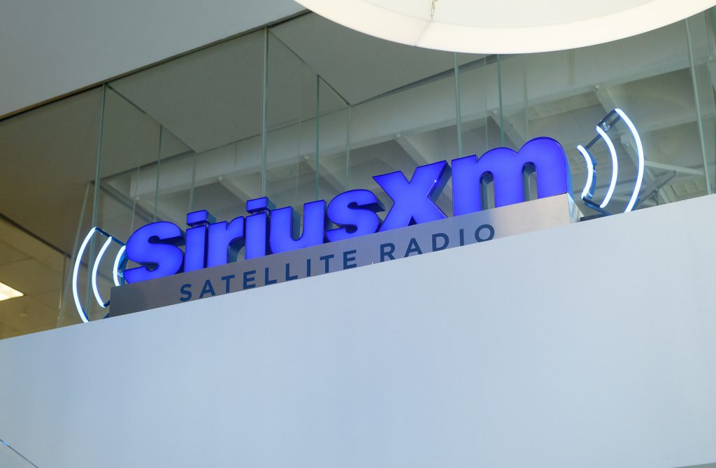 Biểu tượng SiriusXM.