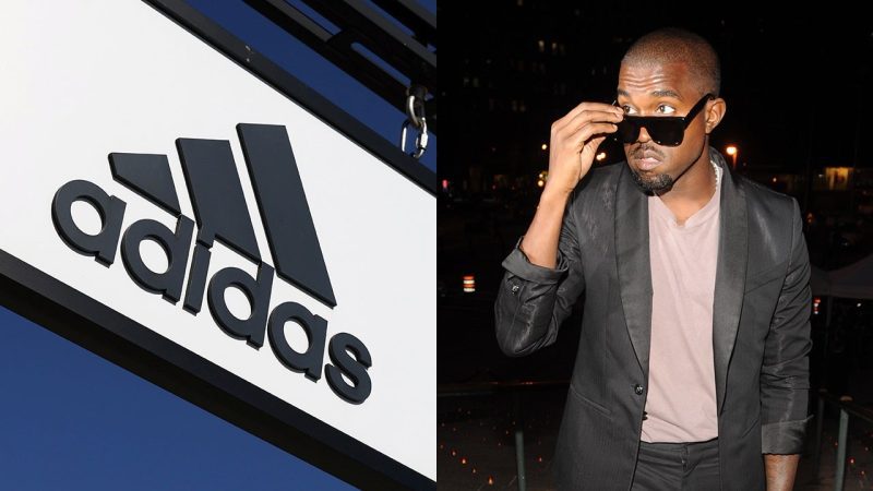 Kanye West bùng nổ sau khi Adidas đặt quan hệ đối tác Yeezy 'đang được xem xét' sau tuyên bố 'White Lives Matter'

