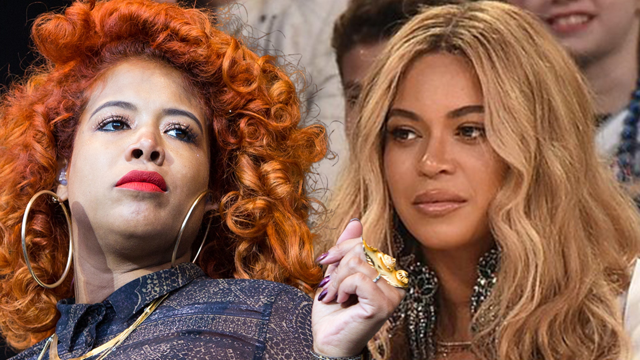 Người hâm mộ Beyoncé chỉ trích Kelis điên cuồng về mẫu hơn là chơi thơ