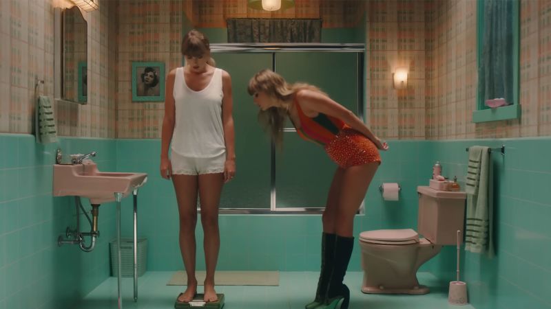 Video âm nhạc ‘Anti-Hero’ của Taylor Swift dường như đã được phối lại thành một nền tảng duy nhất trong bối cảnh phản ứng dữ dội