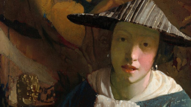 Bảo tàng xác nhận rằng Vermeer trong Phòng trưng bày Nghệ thuật Quốc gia không phải là Vermeer

