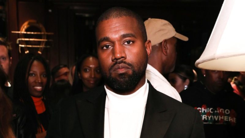 Instagram hạn chế tài khoản của Kanye West, xóa nội dung - The Hollywood Reporter

