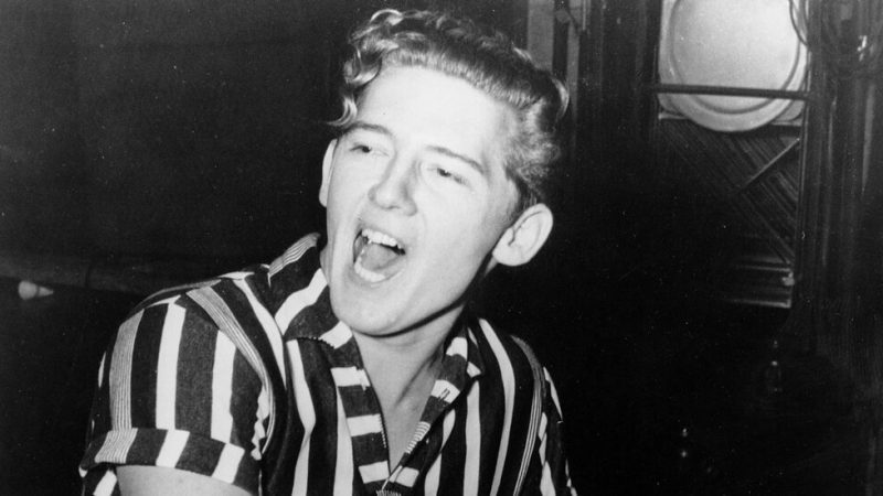 Jerry Lee Lewis, thành viên của ban nhạc rock 'n' roll ban đầu, đã qua đời ở tuổi 87.

