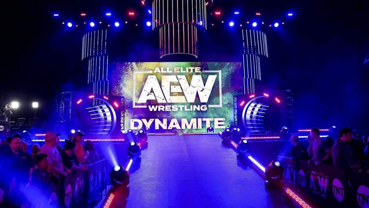 Ngôi sao hàng đầu của AEW gợi ý anh ấy có thể rời công ty – Wrestling News