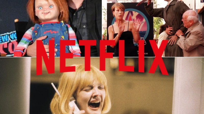 Phim Halloween hay nhất trên Netflix 2022: Top 10 phim kinh dị mới trên Netflix 2022

