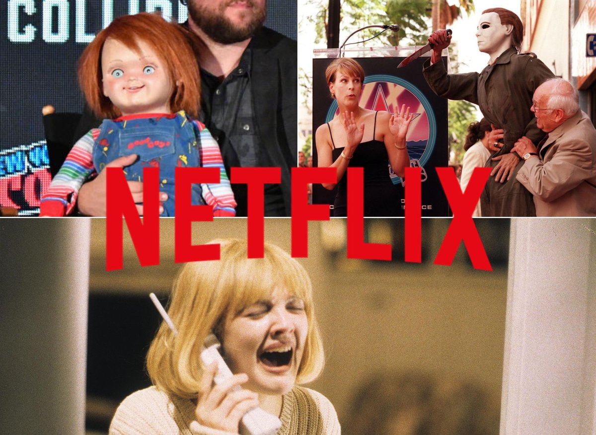 Phim Halloween hay nhất trên Netflix 2022: Top 10 phim kinh dị mới trên Netflix 2022