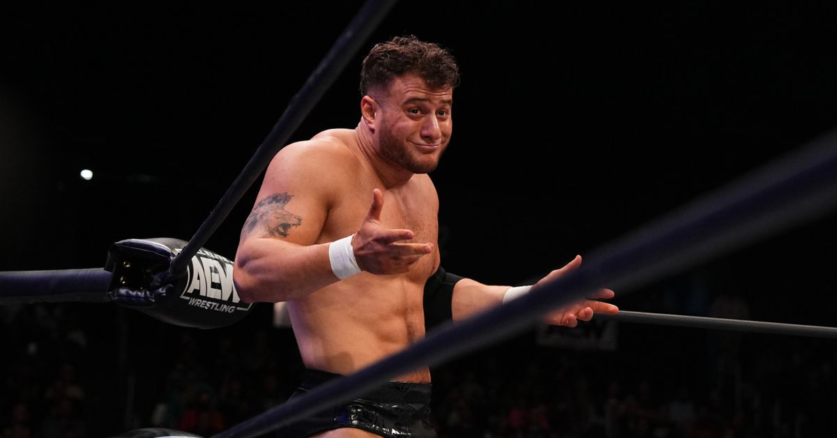 Tin đồn Roundup: AEW Lạc quan về Punk & The Elite, Vai trò MJF, Nakamura NXT