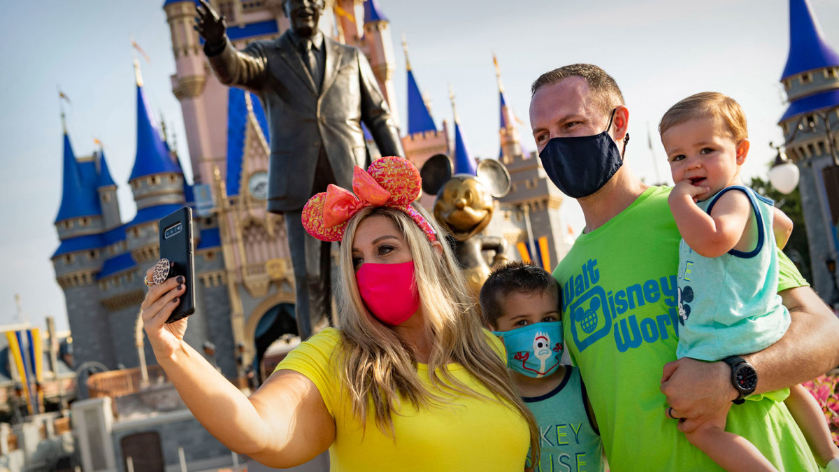 Disney World tăng giá vé và giảm thứ mà du khách ghét