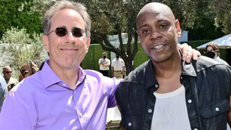 Jerry Seinfeld nói "chủ đề" từ đoạn độc thoại "SNL" của Dave Chappelle mời gọi một cuộc trò chuyện

