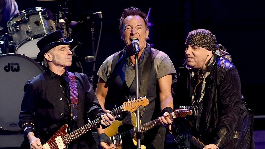 Bruce Springsteen và ban nhạc