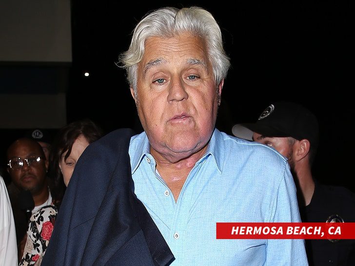 Jay Leno