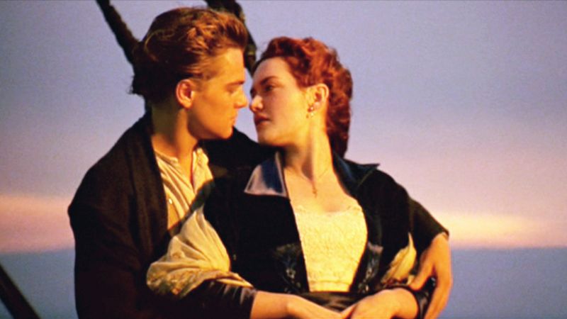 Leonardo DiCaprio và Kate Winslet suýt không đóng Titanic