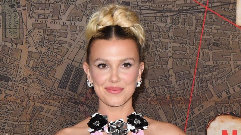 Millie Bobby Brown muốn đóng vai Britney Spears trong một bộ phim

