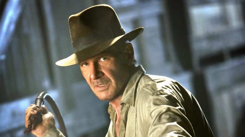 Phim truyền hình Indiana Jones Aid của Disney +

