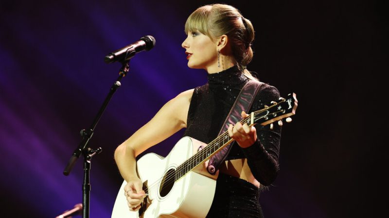 Ticketmaster hủy bán vé Taylor Swift sau nhiều rào cản

