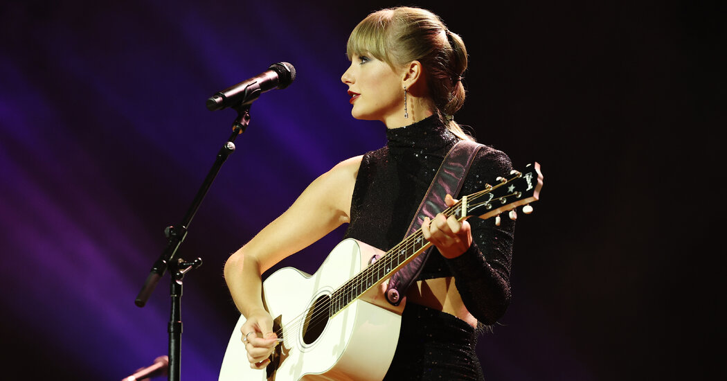 Ticketmaster hủy bán vé Taylor Swift sau nhiều rào cản