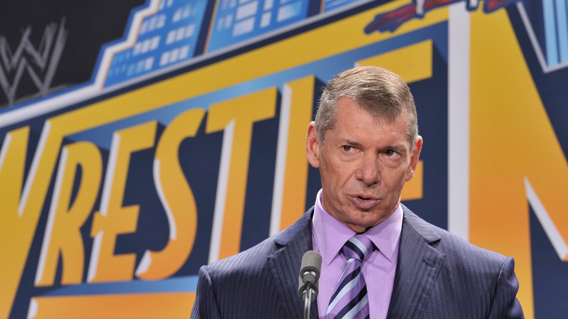 WWE kết thúc cuộc điều tra về hành vi sai trái của Vince McMahon