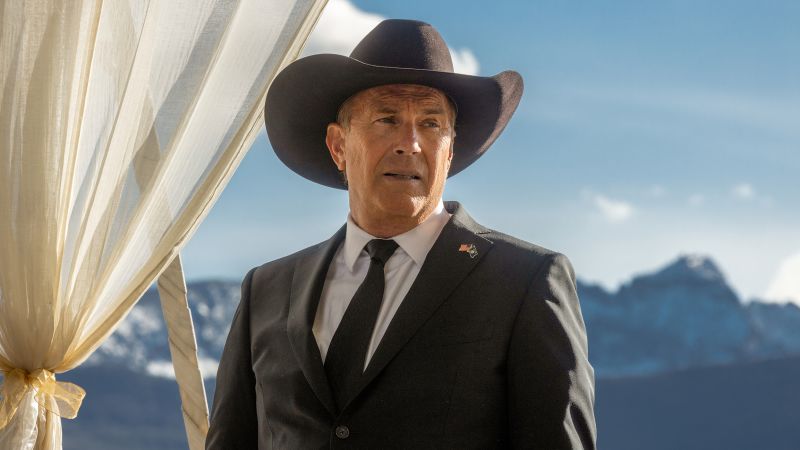 ‘Yellowstone’ đã trở lại, khi phần 5 của loạt phim về Kevin Costner có một bước ngoặt thậm chí còn sắc nét hơn trong lĩnh vực chính trị