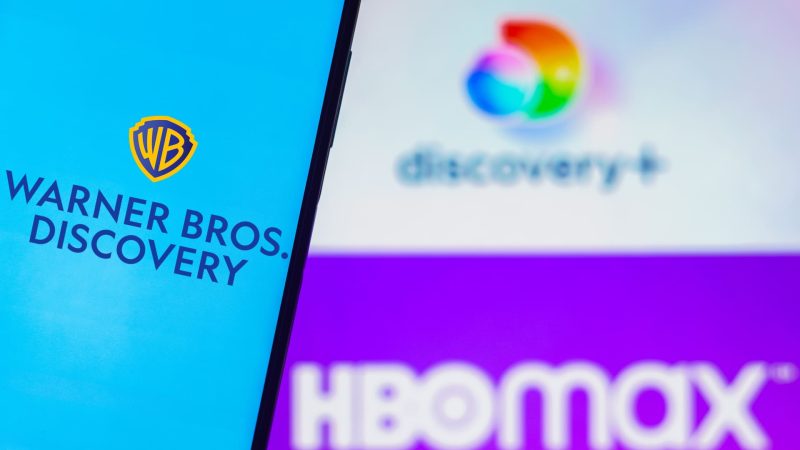 Warner Bros. Discovery đã tiếp cận lựa chọn tên của Max cho phần thay thế HBO Max

