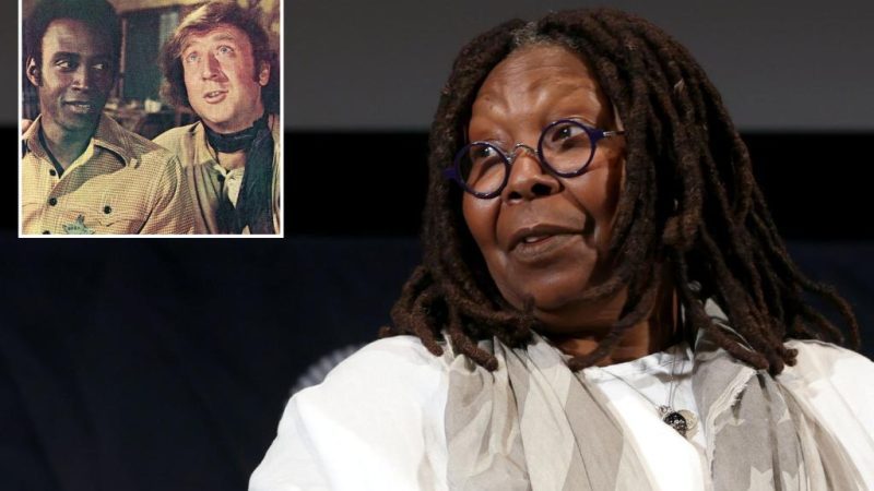 Whoopi Goldberg bảo vệ "Yên ngựa rực lửa" chống lại văn hóa hủy bỏ

