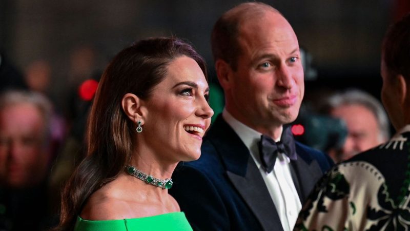 Kate Middleton đưa ra tuyên bố thời trang táo bạo trong chiếc váy thuê 91 USD

