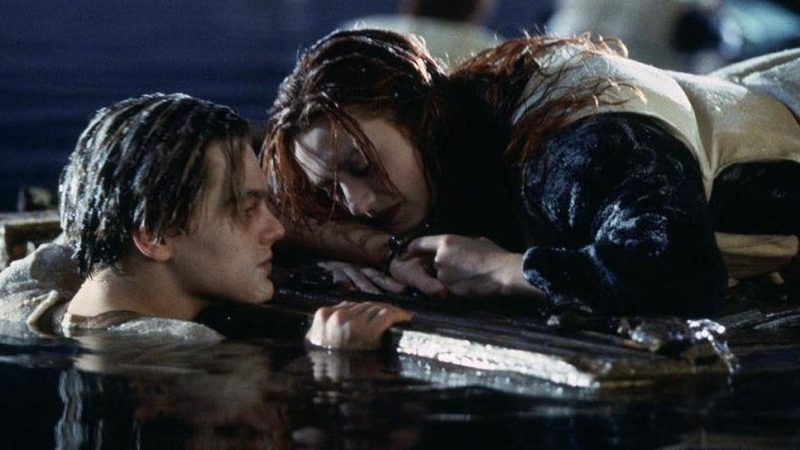 Kate Winslet nói về cảnh chết của Leonardo DiCaprio trong 'Titanic'

