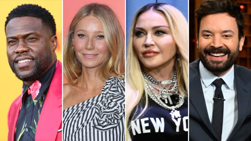 Kevin Hart, Gwyneth Paltrow, Madonna, Jimmy Fallon kiện vì chứng thực NFT - Hạn chót

