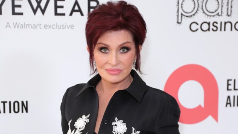 Sharon Osbourne được chuyển đến bệnh viện cấp cứu - The Hollywood Reporter

