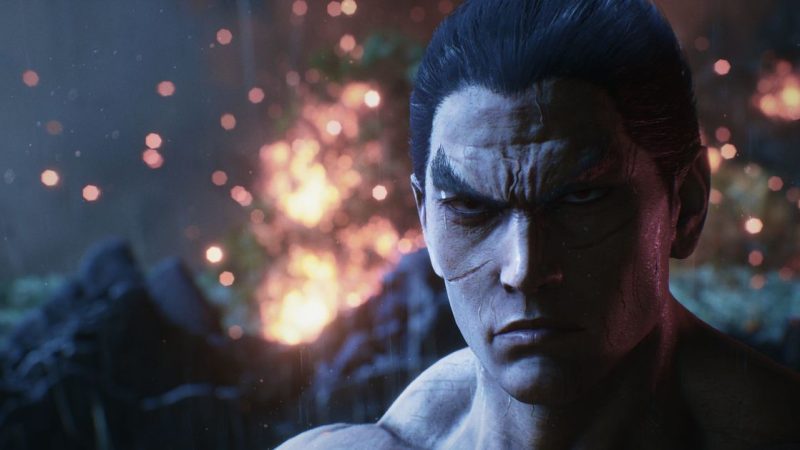 Tekken 8 tiết lộ thêm các đội hình của mình tại The Game Awards 2022

